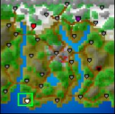 Map for Dragonguard Keep